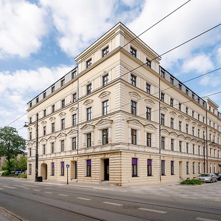 Kilinskiego City Centre Studio Łódź Exteriör bild