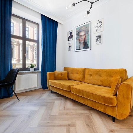 Kilinskiego City Centre Studio Łódź Exteriör bild